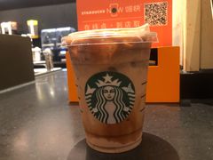 红茶拿铁鸳鸯-星巴克(深圳丹竹头分店)