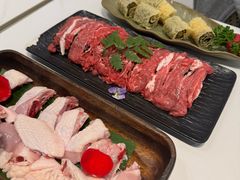 手工鲜切吊龙-椰子不语 椰子鸡火锅(淮海店)