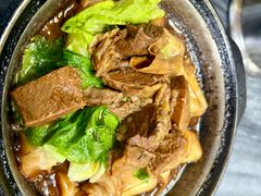 牛腩啫啫珍珠粉-珍珍小食店(西华路店)