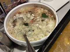 -简普菜烤鱼(苏宁生活广场店)