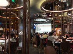 大堂-外婆家(静安大悦城店)