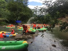 -雅鲁激流探险漂流