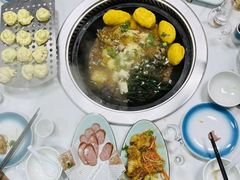 -遇东北林区铁锅炖(南开店)