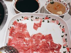 -东门口·鲜爆肚涮肉·烧烤(老门东店)