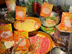 -俊熙家点餐式自助烤肉店(1227广场店)