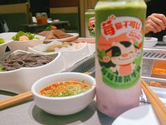 -海底捞火锅(百利广场店)