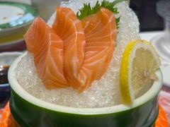 -鲜稻回转寿司(百利城店)