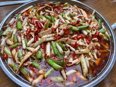 -邱金小炒·30 年盐帮江湖菜(自贡店)