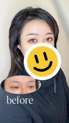 点击看大图 -UP&UP·半永久眉毛眼线机器野生眉