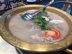 -新疆阿卜杜拉烧烤餐厅(四方坪店)