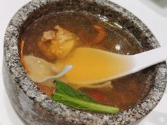 -青岛富力艾美酒店-乐美中餐厅创意胶东菜