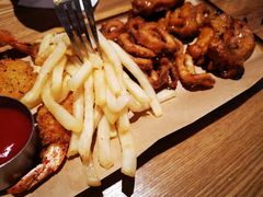 小吃拼盘-必胜客(百联又一城店)
