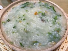 砂锅山珍滑鸡粥-嘉和一品粥(魏公村店)