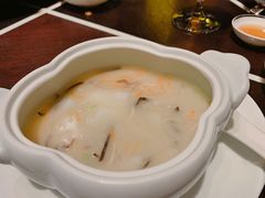宋嫂鱼羹-杭州西子湖四季酒店·金沙厅