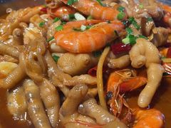 -胖哥俩肉蟹煲(梅溪步步高店)