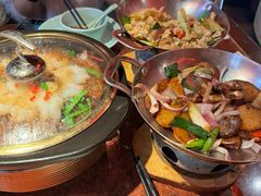 -绿茶餐厅(蓝色港湾店)