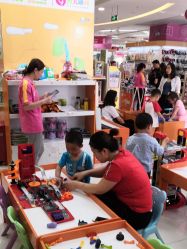 -孩子王童乐园(西安盛龙店)