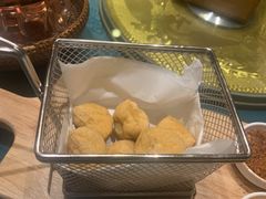 椒盐臭豆腐-云之南(八里庄店)