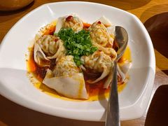 红油抄手-乐忻皇朝(上海中心大厦店)