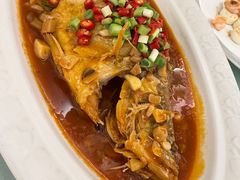 黄山臭鳜鱼-华膳楼·安徽地标美食·中华餐饮名店(文化公园店)