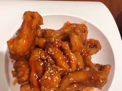 左宗棠鸡-马凯餐厅(地安门店)