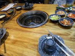 -木槿花开烤肉店(盐河南路店)