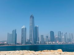 -青岛第三海水浴场