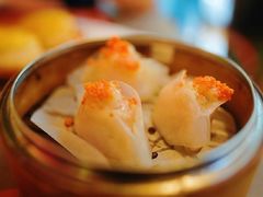 个头饱满的虾仁-旺记冰室(九龙中心大厦店)