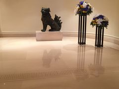 -大堂茶座