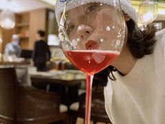 洛神花枸杞汁-甄御•海鲜新青岛菜(麦岛店)