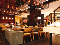 大堂-长沙君悦酒店·自助餐厅咖啡厅