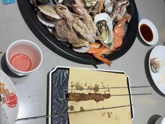 -大锅强·蒸海鲜青岛菜(吾悦广场店)