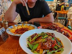 -柴窝堡22号传承新疆菜·新疆辣子鸡