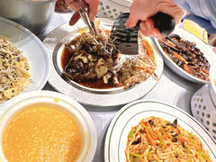 -沽上民肴·海鲜锅贴·天津菜(福州道鸿正家园店)