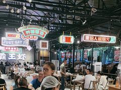 -霸王虾·麻辣小龙虾(清水河公园店)