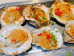 -覃记海鲜美食餐厅