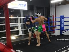 -FIGHTMAN格斗俱乐部(长宁临空店)