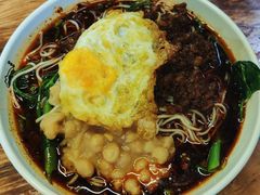 豌杂面-老地方猫儿面(磁器口店)