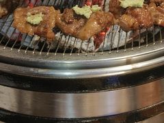 -韩山葵烤肉(太古里店)