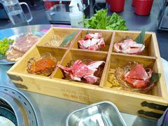 -玄希浪漫厨房·韩料烤肉(湖滨银泰in77店)