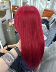 -3am hair salon烫发染发接发