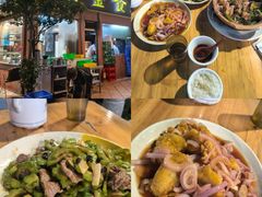 -紫金食坊(江南西路店)