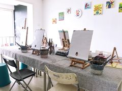 -Fun Job Art 零基础油画国画DIY画室(望京店)