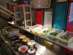 自助调料区-钢管厂五区小郡肝串串香(奥克斯广场锦城万达店)