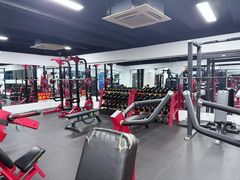 -坚果健身24小时工作室(定西路店)