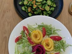 -船歌·鱼水饺青岛菜(枫蓝国际购物中心店)