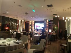 大堂-金海华·悦食东方(苏州中心商场店)