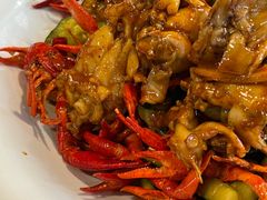 招牌龙蛙煲-毛哥小馆子(百井坊巷店)