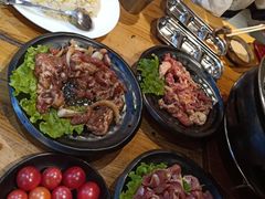 -合易泓烤肉(延河街店)