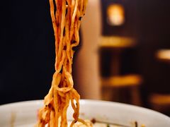 -呼啦面馆·头牌豌杂面(爱琴海店)